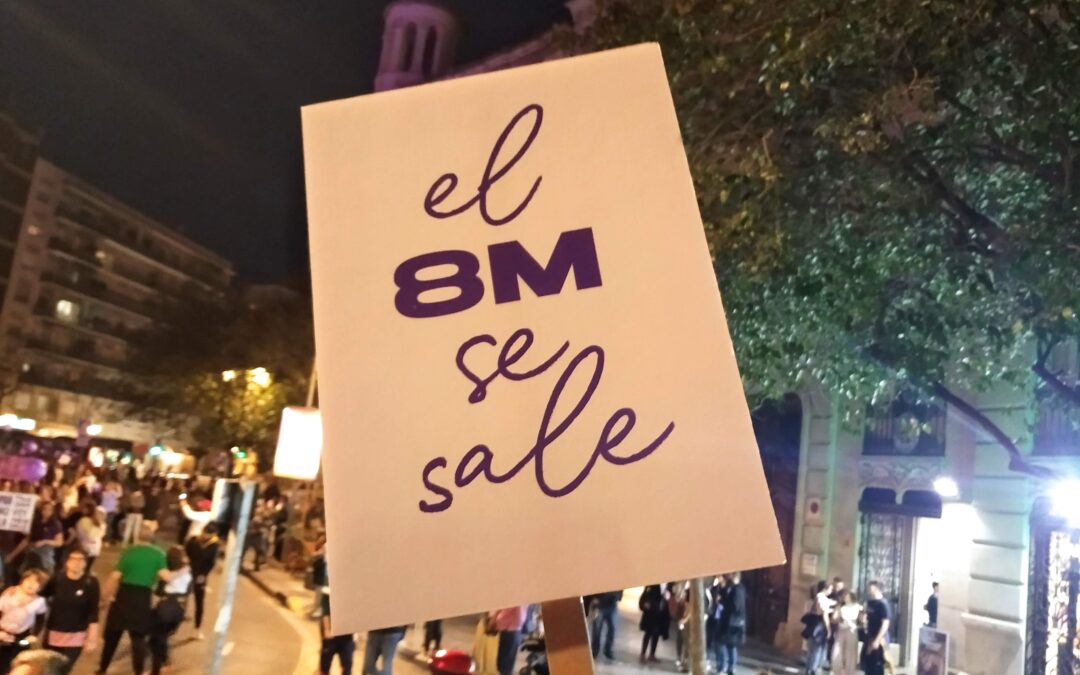 Women’s Day in Spain